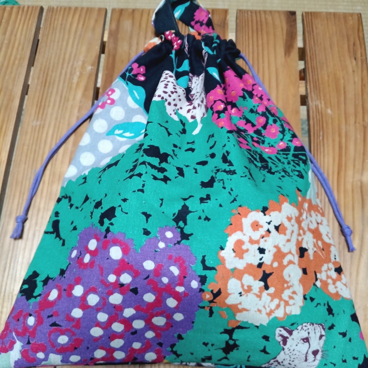 入園入学 体育着袋 体操着入れ 体操服袋 お着替え袋 パジャマ袋 女の子 男の子 ハンドメイド 体操着入れ 体操着袋 大きめ拍卖