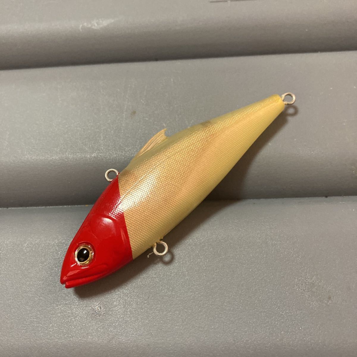 オールド メガバス 年号なし リップレスベイト FS 美品 即決拍卖