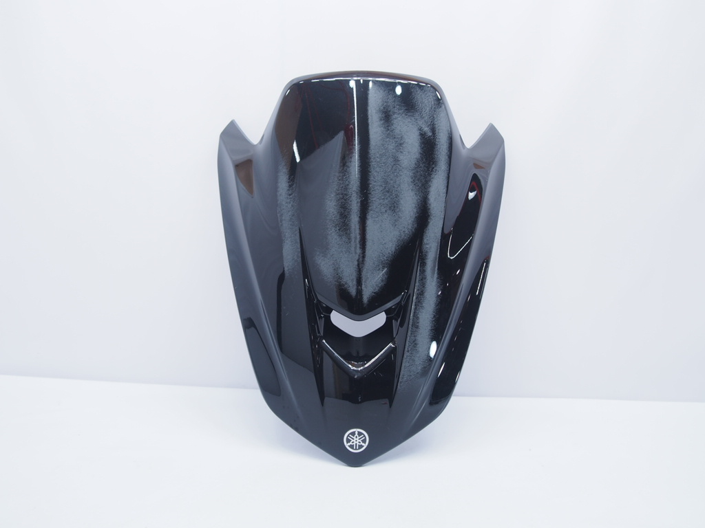 欠損無し!マジェスティS SG52J 純正フロントカバー ウインドシールド フロントパネル 刻印1DK 補修ベースに拍卖