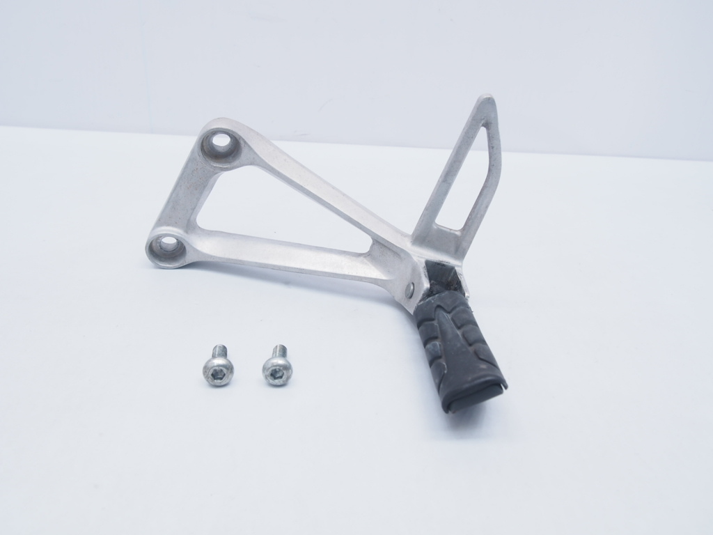 割れ無!! CBR250R MC41 純正タンデムステップ 左 ホルダー リアステップ 刻印KYJ ストックに拍卖