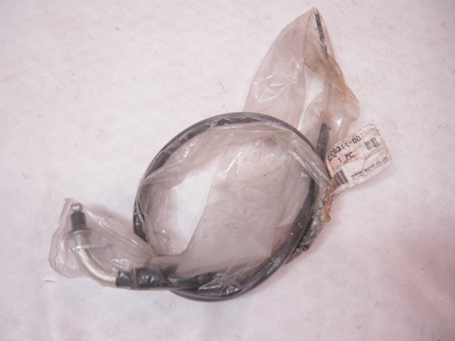 ニュースメイト90純正アクセルワイヤー 未使用保管品 ケーブル 4GL拍卖