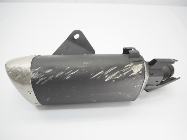 YZF-R25純正マフラーのサイレンサー19年- RG43J YZFR25 BR5刻印 穴破れ無し交換に拍卖