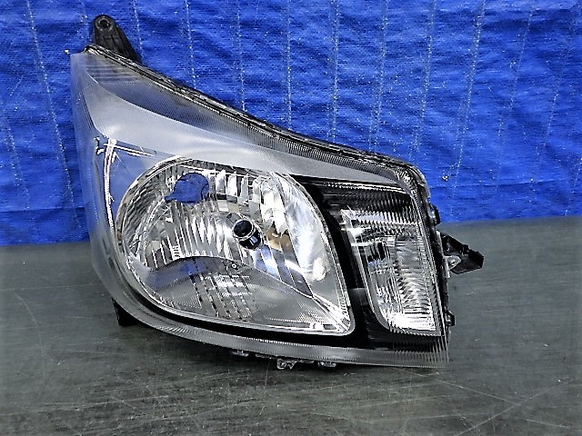 3359 ムーヴ LA100S LA110S 後期 右ライト ハロゲン W1148 美品拍卖