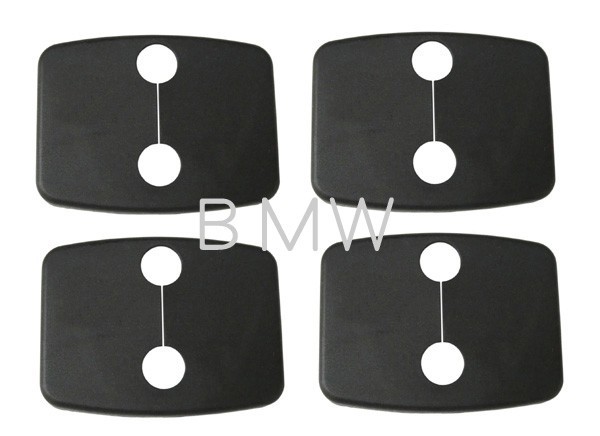 旧型BMW X1 X3 X5 X6 3シリーズ 5シリーズ ドアストライカーカバー4枚セット W070拍卖