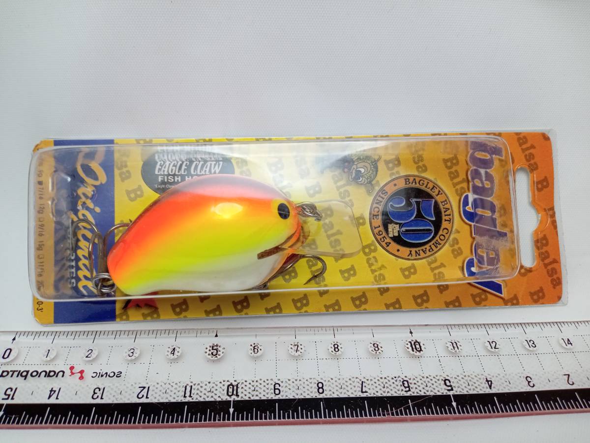 バグリー オリジナル バルサ B1 FGO拍卖