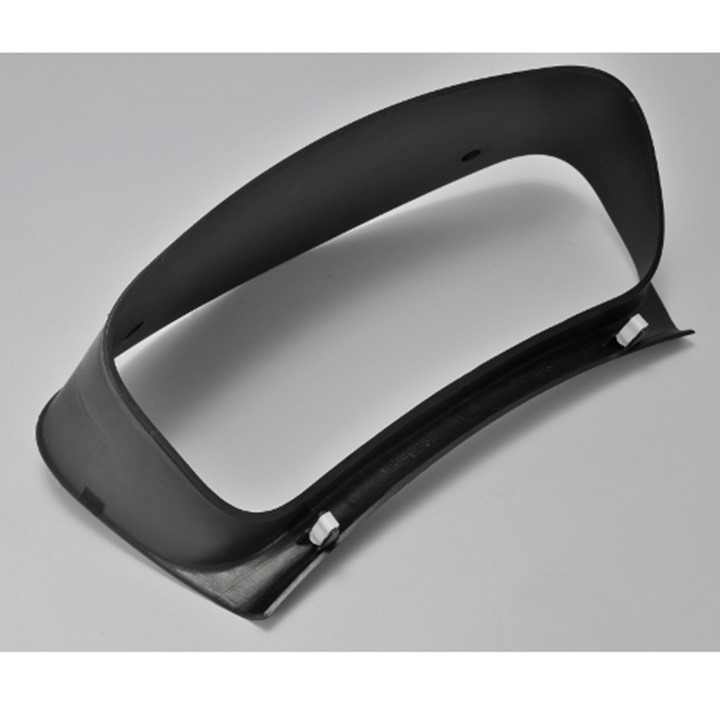 ★新品 純正 ランエボ5/6 メーターベゼル メータ パネルフード EVO5/6 GSR CP9A MITSUBISHI ミツビシ 三菱 純正部品拍卖