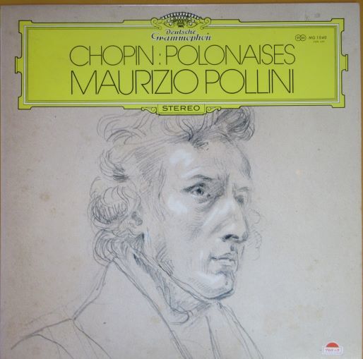 i049 ショパン ポロネーズ マウリツィオ・ポリーニ (pf)拍卖