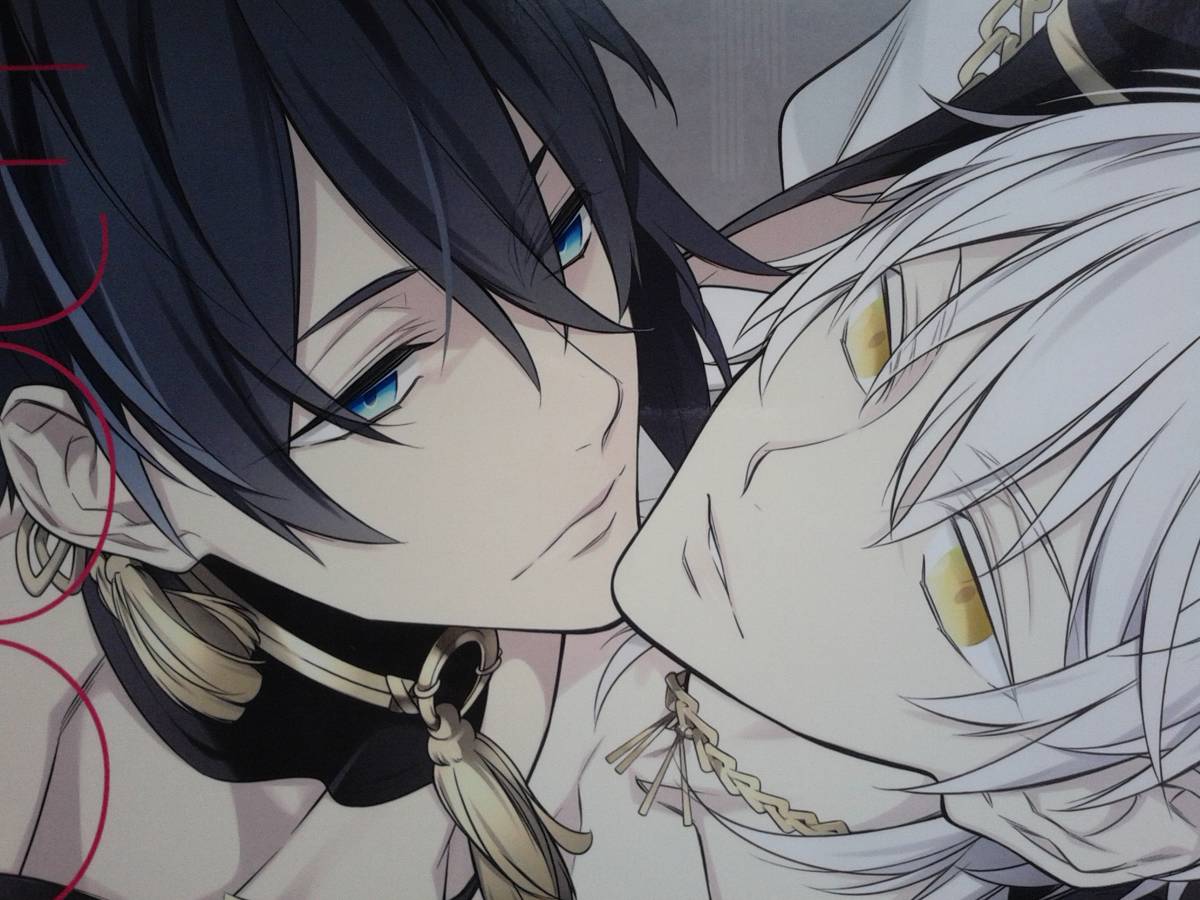 刀剣乱舞同人誌◆『けもののように』 三日月宗近×鶴丸国永拍卖