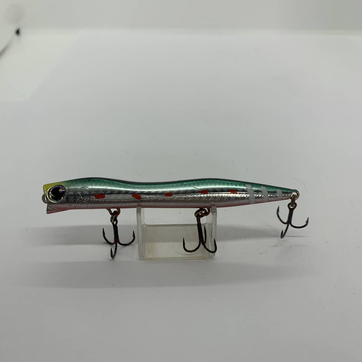 W-22378 ダイワ DAIWA モアザン スライ 95F フック錆びあり拍卖