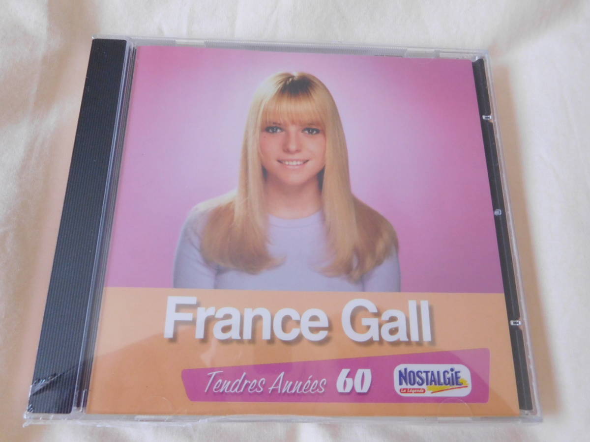 フランス・ギャル★夢見るシャンソン人形★ボンソワール・ジョンジョン★ベスト盤拍卖