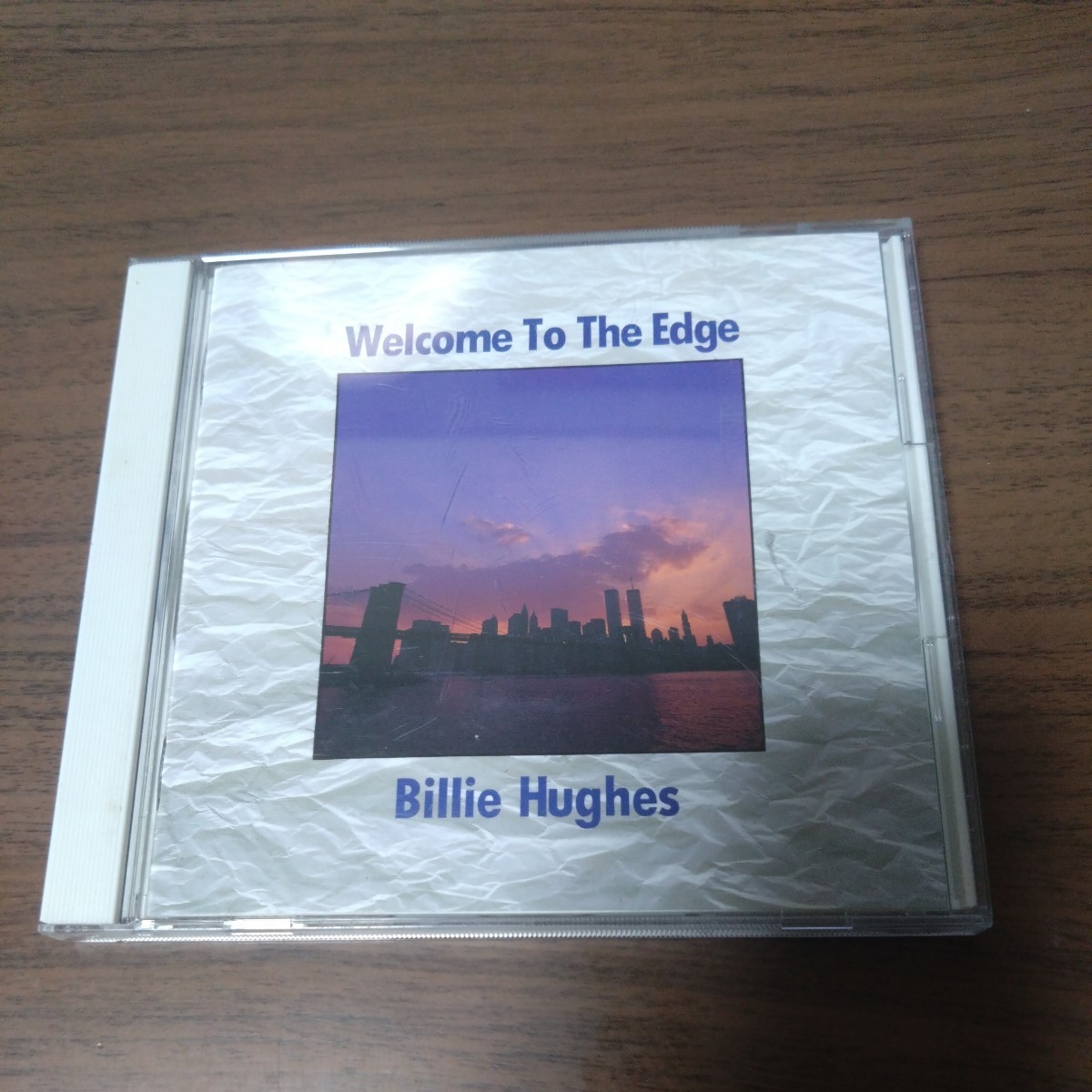 BILLIE HUGHES ビリー・ヒューズ / とどかぬ想い拍卖