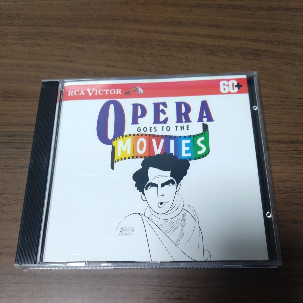 このアリアで泣いてしまった / OPERA GOES TO THE MOVIES       拍卖