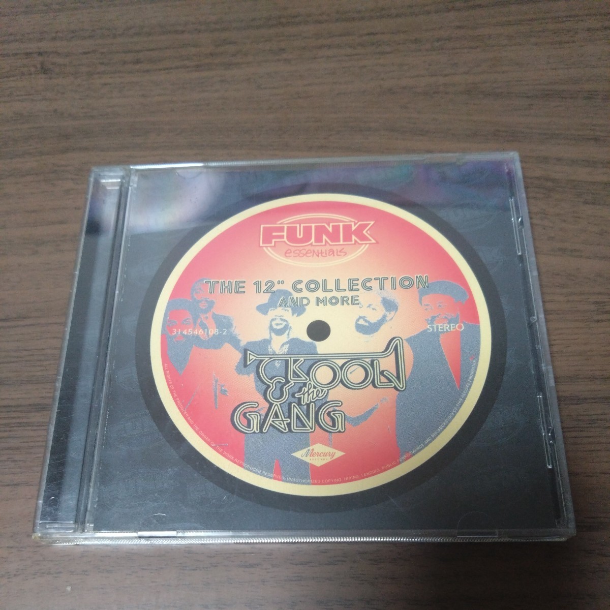 KOOL & THE GANG / The 12 Collection And More拍卖