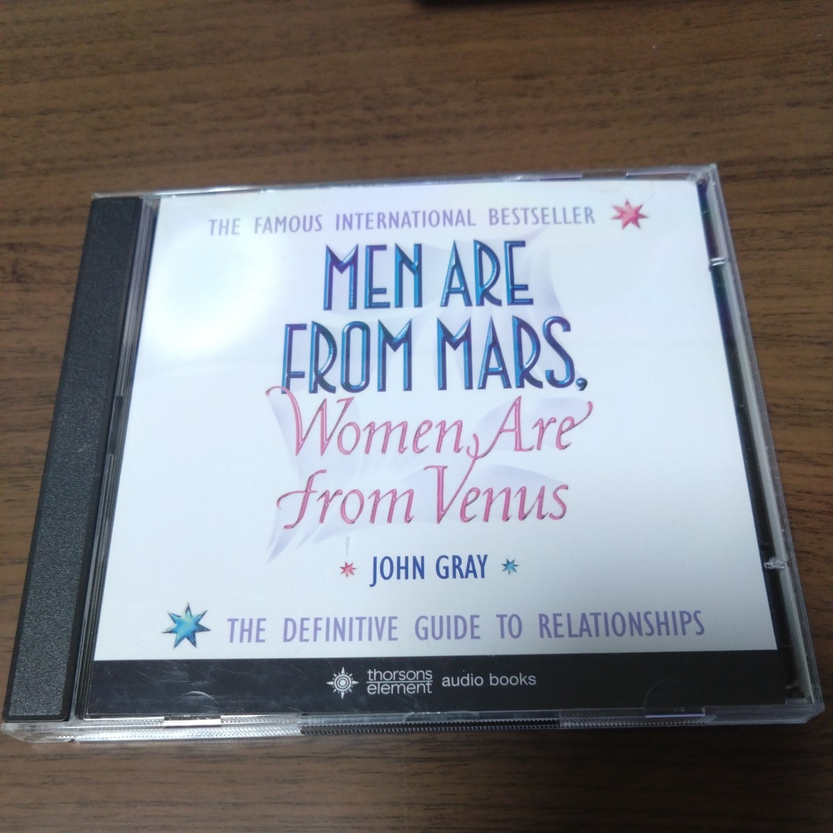 JOHN GRAY Men are from Mars, Women are from Venus拍卖