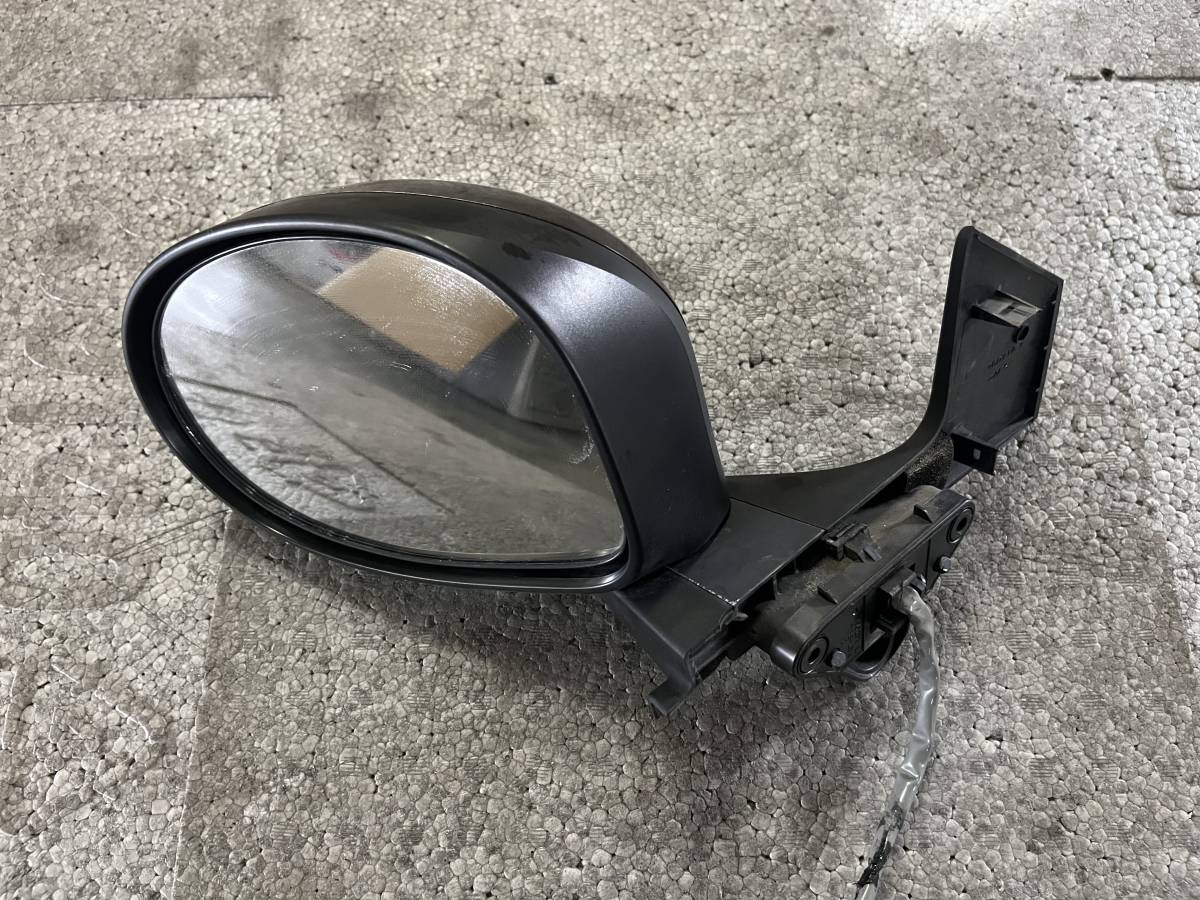 日産 モコ MG22S 純正 ドアミラー サイドミラー 左側 助手席側【DBA-MG22S NISSAN MOCO拍卖
