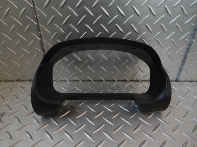 三菱 ミニカ バン H42V 純正メーターフード カバー パネル インパネ 【GD-H42V ミツビシ H42A H47A H47V拍卖