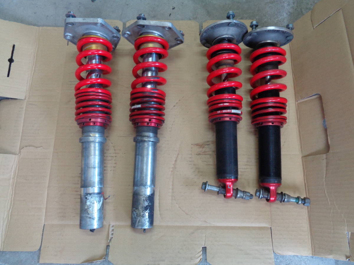 ポルシェ 997 GT3 CUPカー 純正 サスペンション 一式拍卖