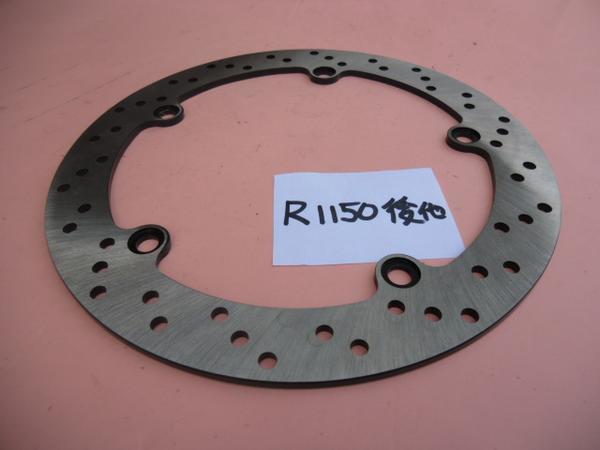 BMW新品 NEW ブレーキディスク リア用 R1150S R100R R1100S R850R R850C R850RT R1100GS R1150GS R1150R R1150RT ABS ROADSTER BOXER拍卖