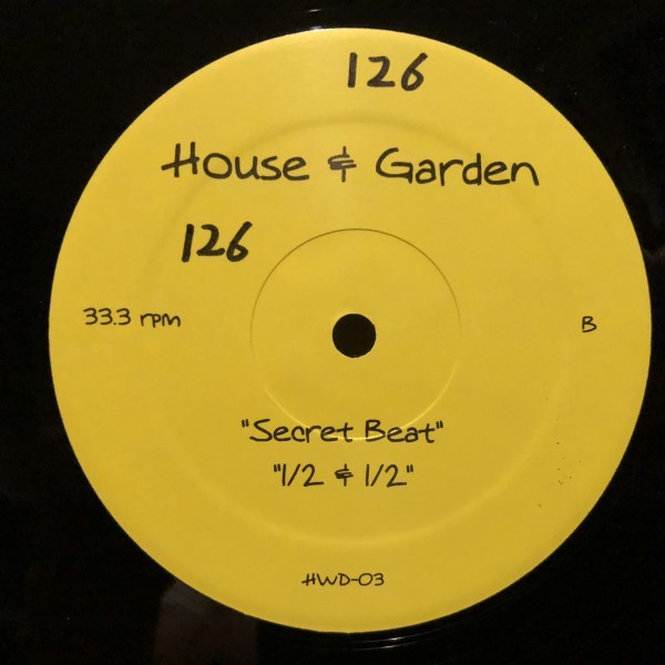 Quincy Jones, Musiq / The Secret , Half Crazy ①拍卖