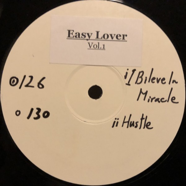 Easy Lover / Vol. 1 (I Believe In Miracles ,Theme From Rocky, Hustle (Original) )拍卖