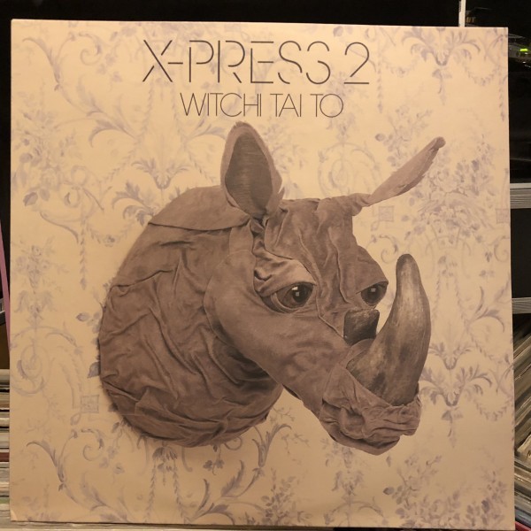 X-Press 2 / Witchi Tai To拍卖