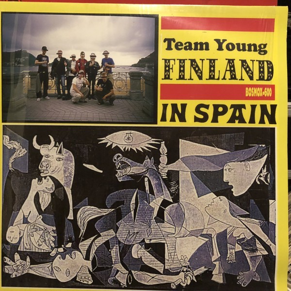 Various / Team Young Finland In Spain拍卖