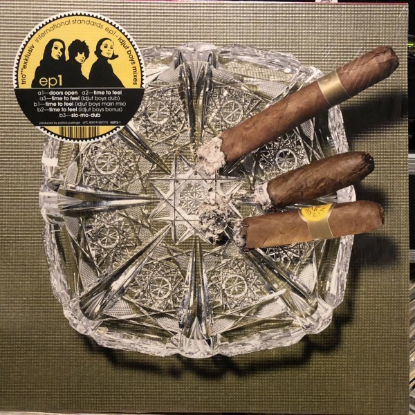 Trio Exklusiv / International Standards EP 1拍卖