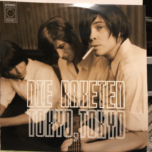 Die Raketen / Tokyo, Tokyo拍卖