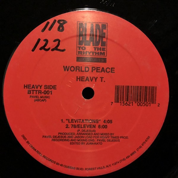 Orchestra Threee / Heavy T. / World Peace拍卖