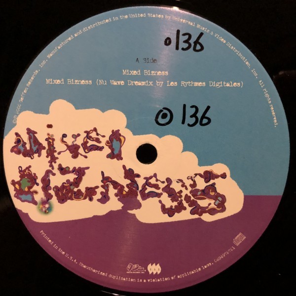 Beck / Mixed Bizness拍卖