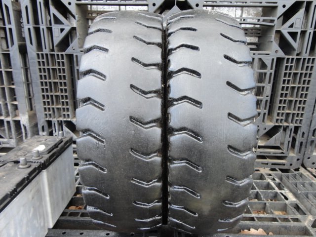 ●4420 フォークリフト ヨコハマ SUPER LUG520 6.50-10 10PR 2本 2019年製拍卖