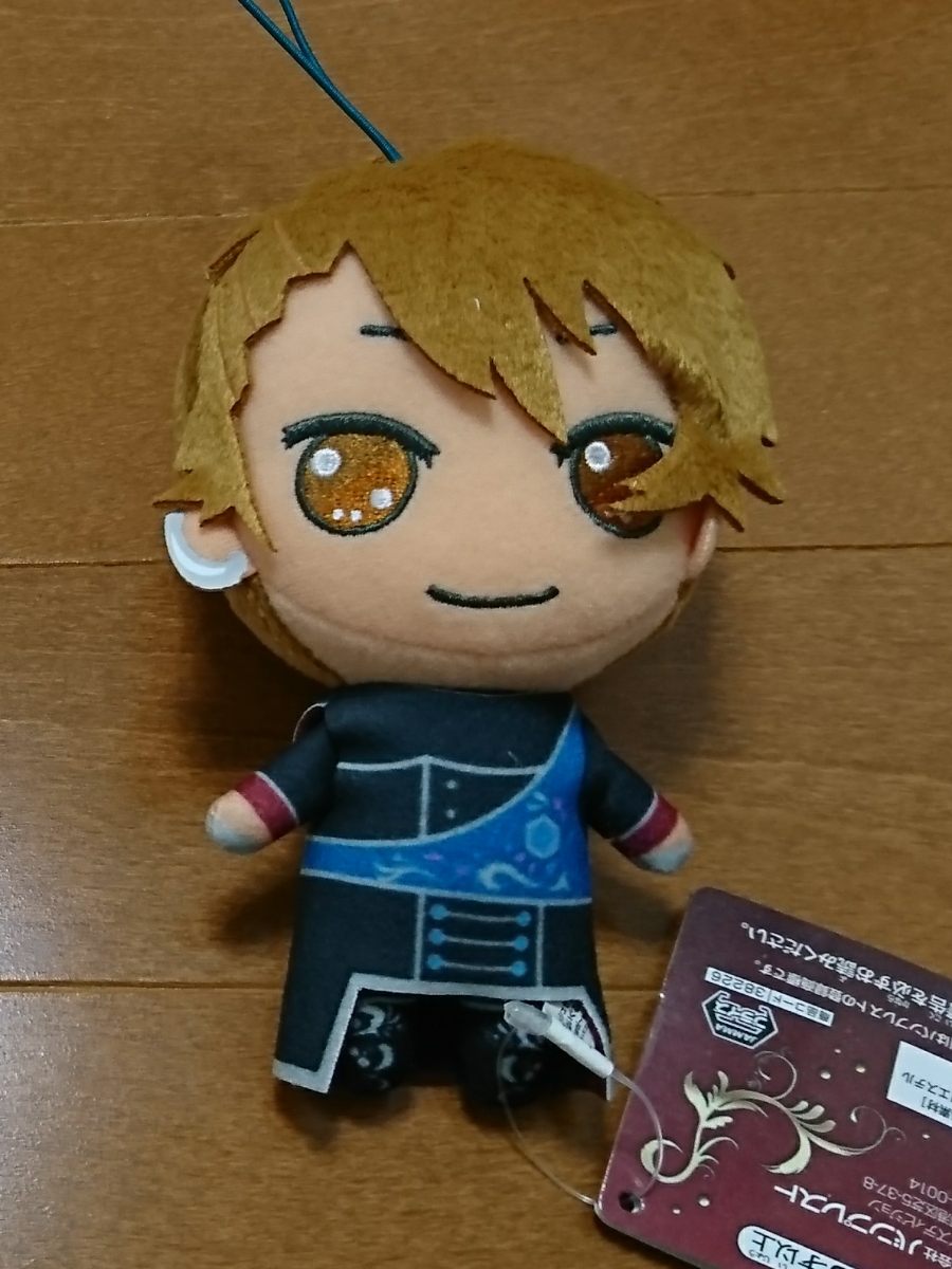 a アイドリッシュセブン きらどるぬいぐるみ bright jewel 十龍之介拍卖