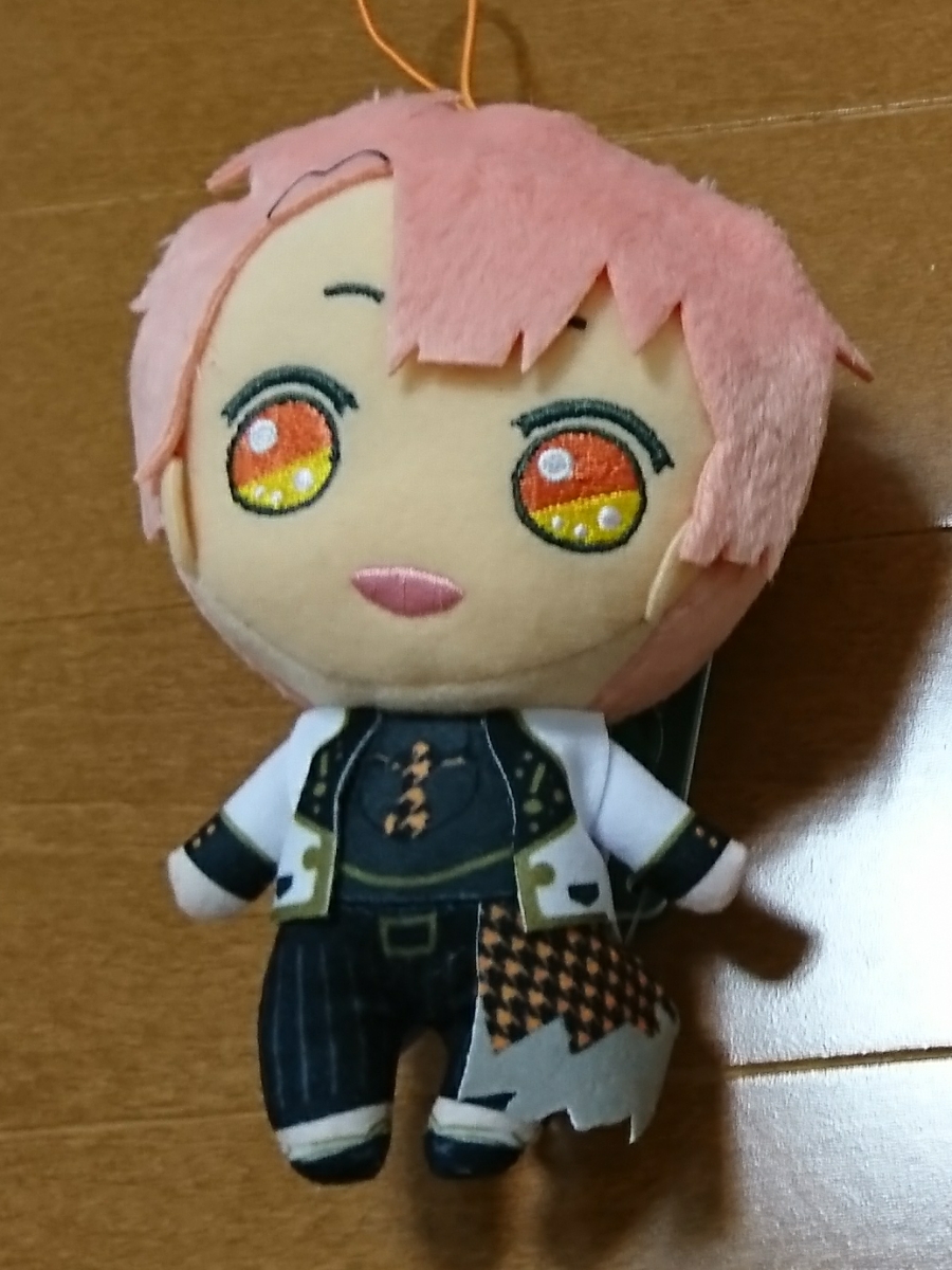 a アイドリッシュセブン きらどるぬいぐるみ bright jewel 和泉三月拍卖