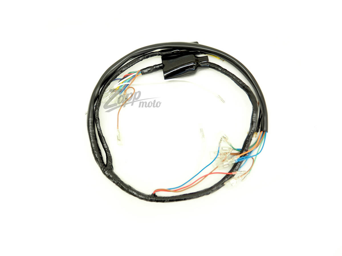 ◆◇新品 リプロ◇◆W1 W1SS W2SS ワイヤーハーネス セット KAWASAKI カワサキ拍卖