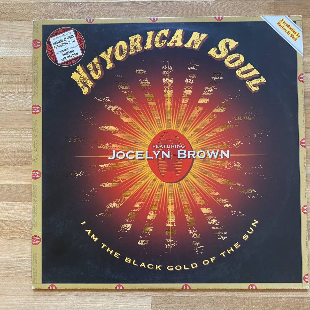 レコード ☆★ 中古 I Am The Black Gold Of The Sun ※他1枚での出品のレコードとのみ4枚まで同梱可拍卖