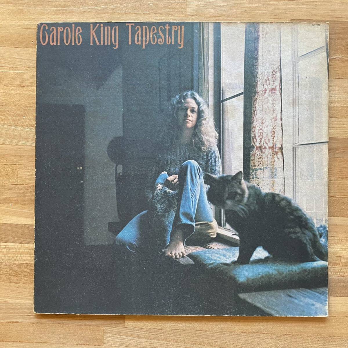 レコード ☆★ 中古 ※他1枚での出品のレコードとのみ4枚まで同梱可CAROLE KING Tapestry拍卖