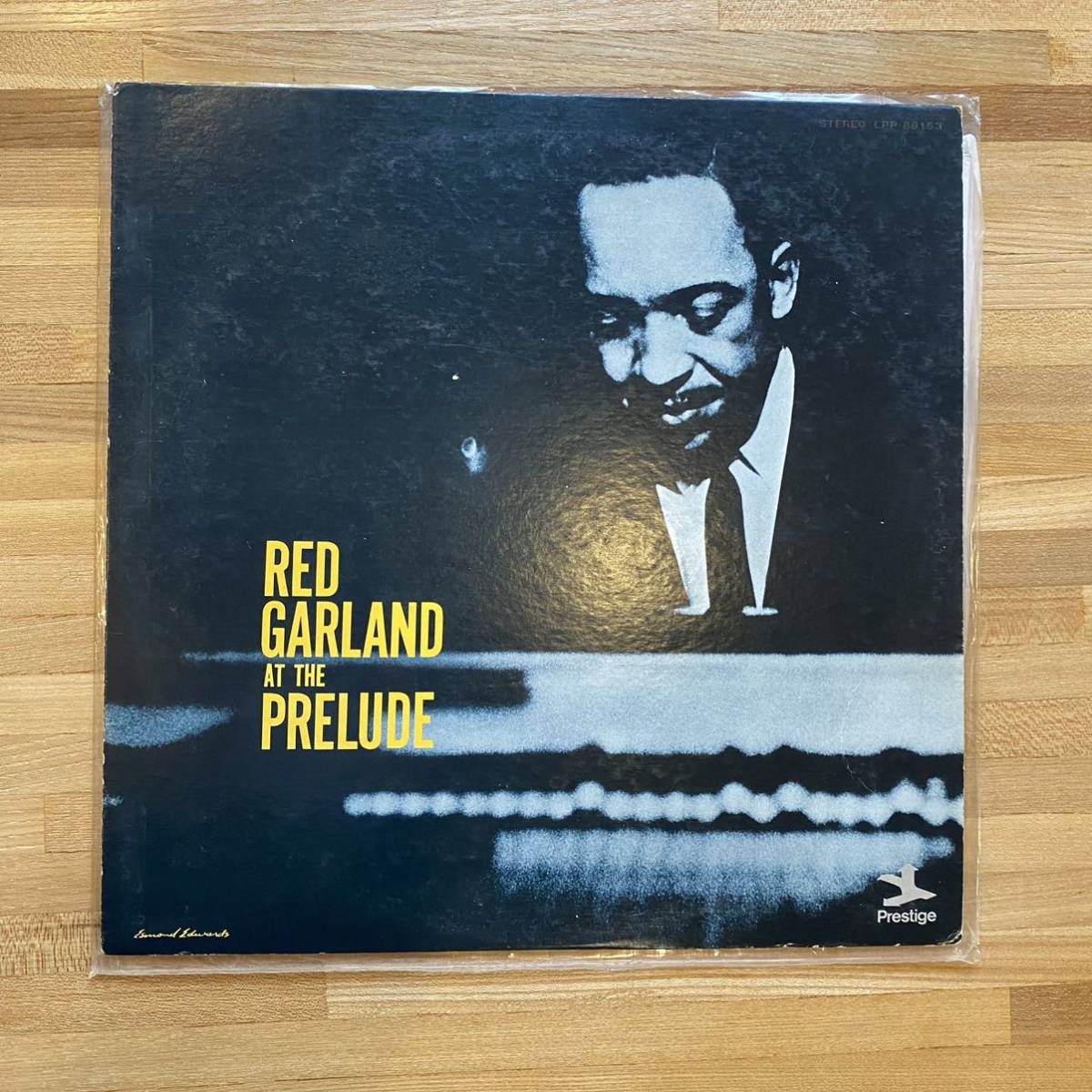 レコード ☆★ 中古 Red Garland / At The Prelude ※他1枚での出品のレコードとのみ4枚まで同梱可RED GARLAND PRELUDE拍卖