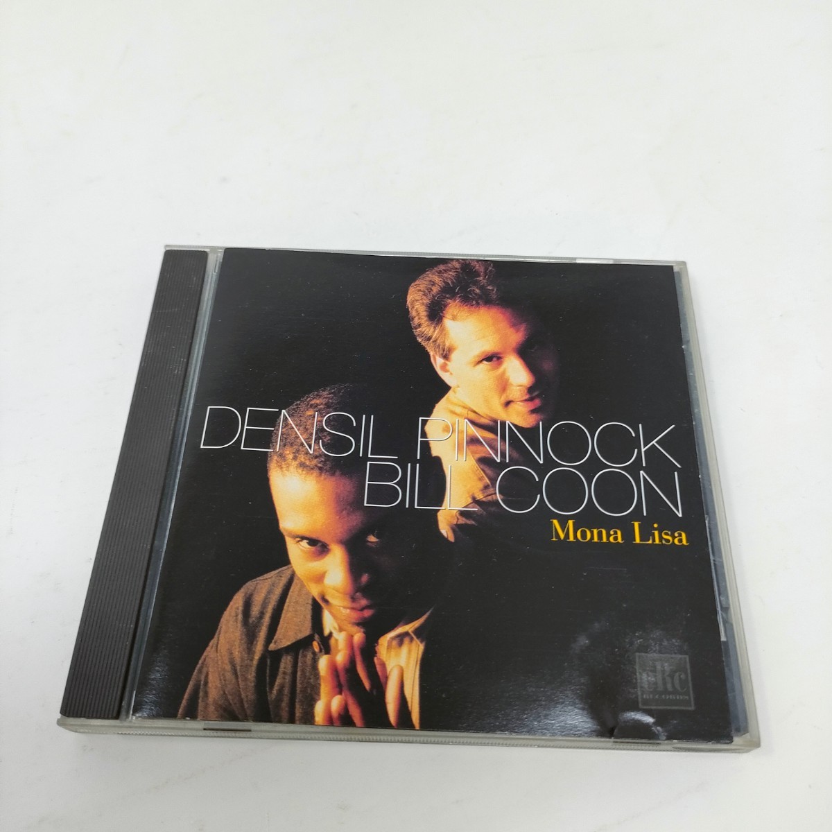 即決 送料込み CD Densil Pinnock Bill Coon / Mona Lisa ビルコーン 拍卖