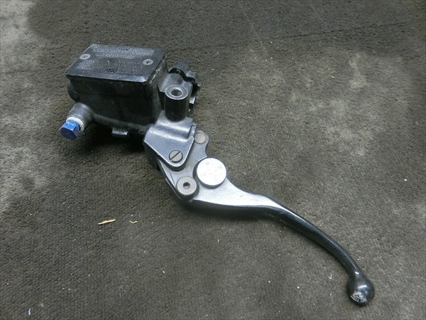 カワサキ ZRX1100 ZRT10D 純正 クラッチ マスター シリンダー レバー 左拍卖