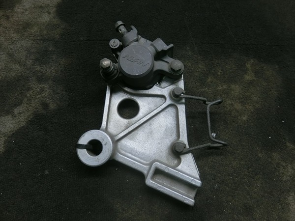 ホンダ CB1000SF SC30 純正 リア ブレーキ キャリパー サポート拍卖