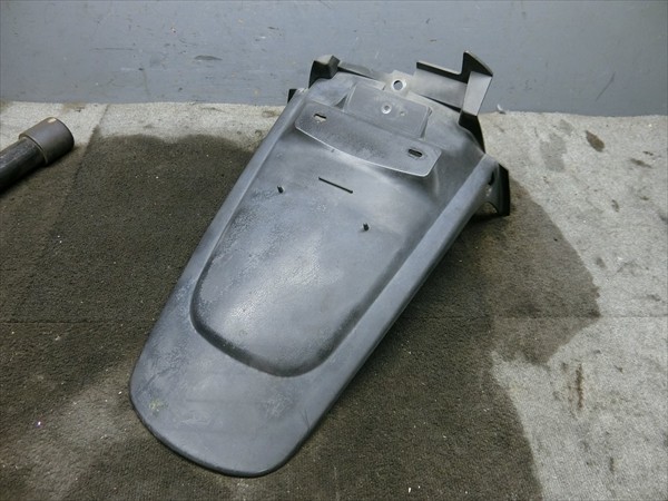 ヤマハ マジェスティ 125 5CA 純正 リア フェンダー カバー カウル拍卖