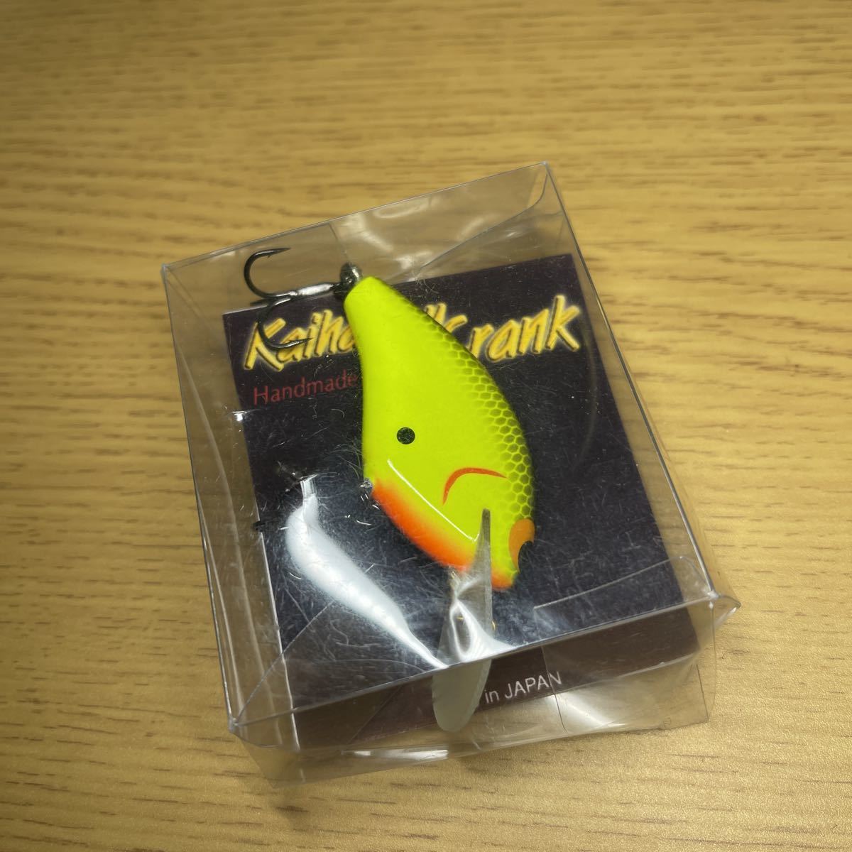 【新品未使用】開発クランク(ID05410)拍卖