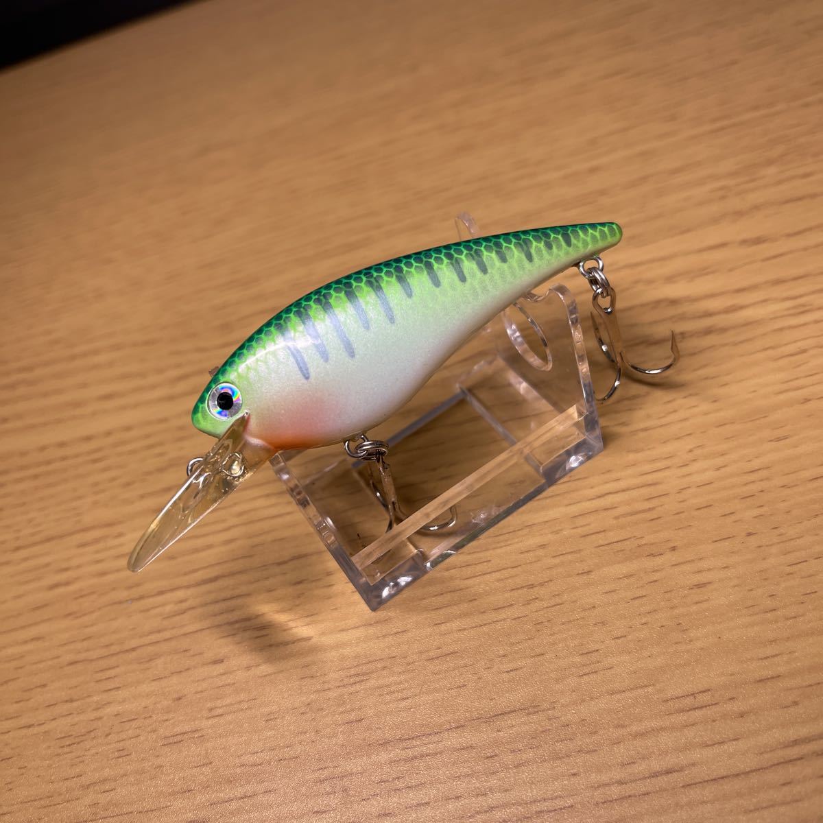 ダイワ バスハンターシャッド(ID05410)拍卖