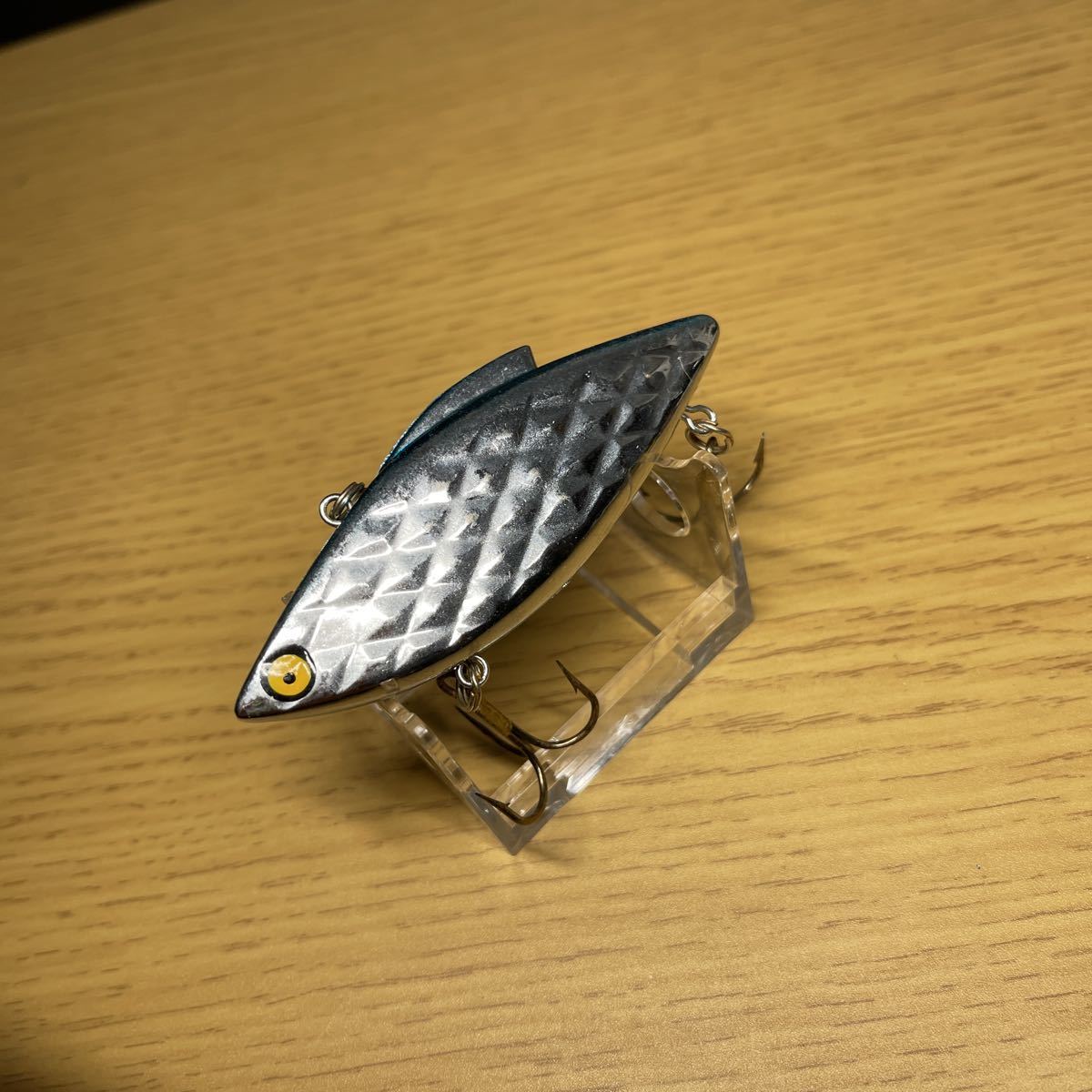 ビルルイス ラトルトラップ 約19g (ID05410)拍卖
