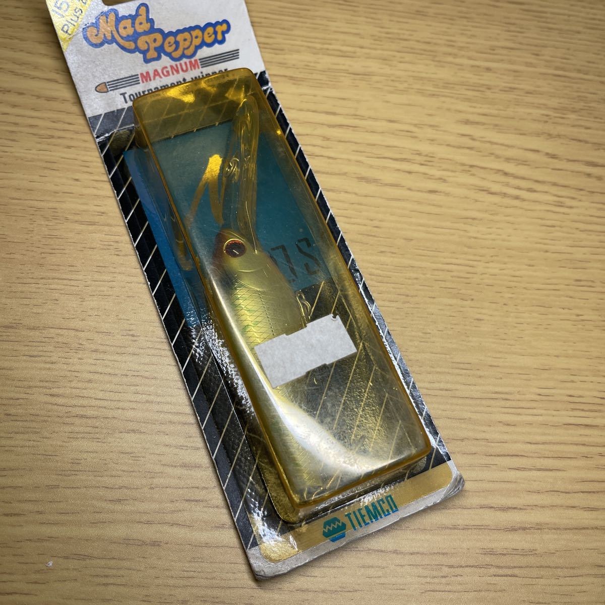 【新品未使用】ティムコ マッドペッパーマグナム(ID05410)拍卖