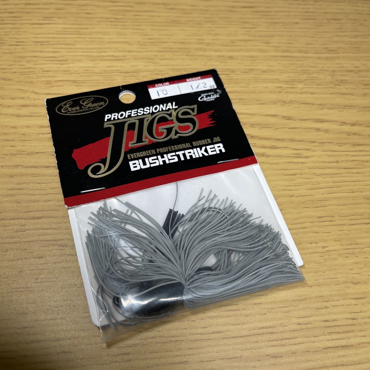【新品未使用】エバーグリーン ブッシュストライカー1/2oz (ID05410)拍卖