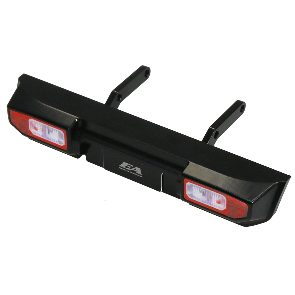 ▲京商ミニッツ4X4ジムニー用アルミリアバンパー,MINI-Z4X4-08(ゆうパケット)拍卖