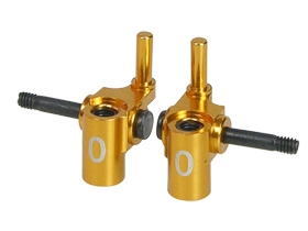 ▲ミニッツMR02,LMアルミステアリングブロック【0°】3レーシングKZ-15/0/GO(ゆうパケット)拍卖