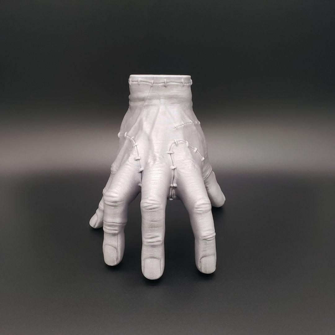 The Addams Family Thing ver.2 アダムス・ファミリー Wednesday Sideshow Prime1 Studios拍卖