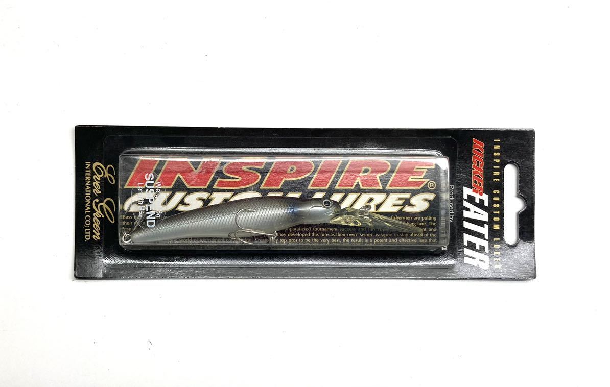 未使用☆エバーグリーン キッカーイーター SP拍卖